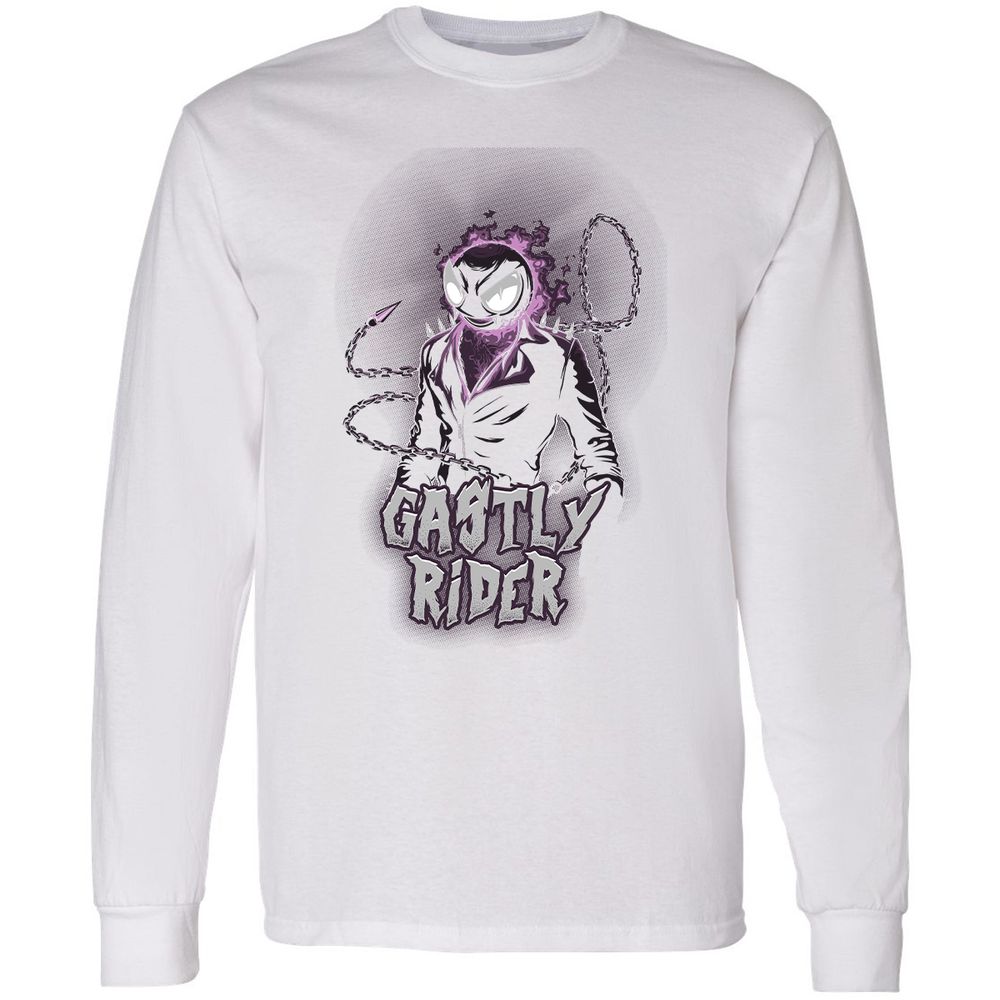 Long Sleeve T-Shirt - P2YUAKYK - White - 5