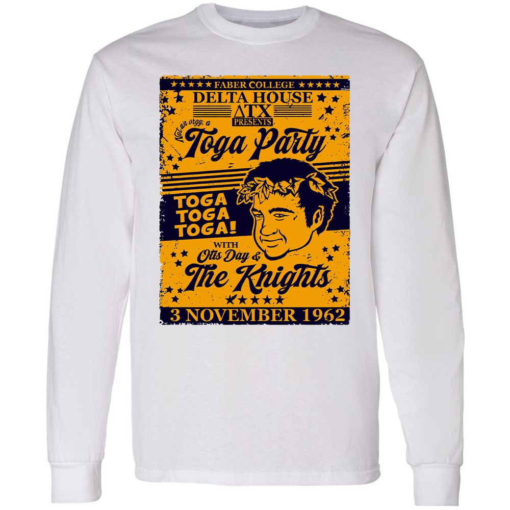 Long Sleeve T-Shirt - UB9S2APD - White - 5