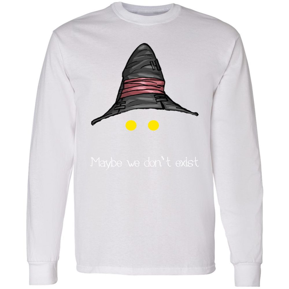 Long Sleeve T-Shirt - AQ6DKPPL - White - 5