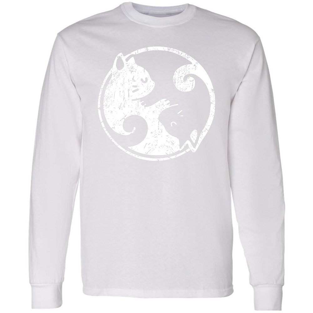 Long Sleeve T-Shirt - 3EP2LAF3 - White - 5