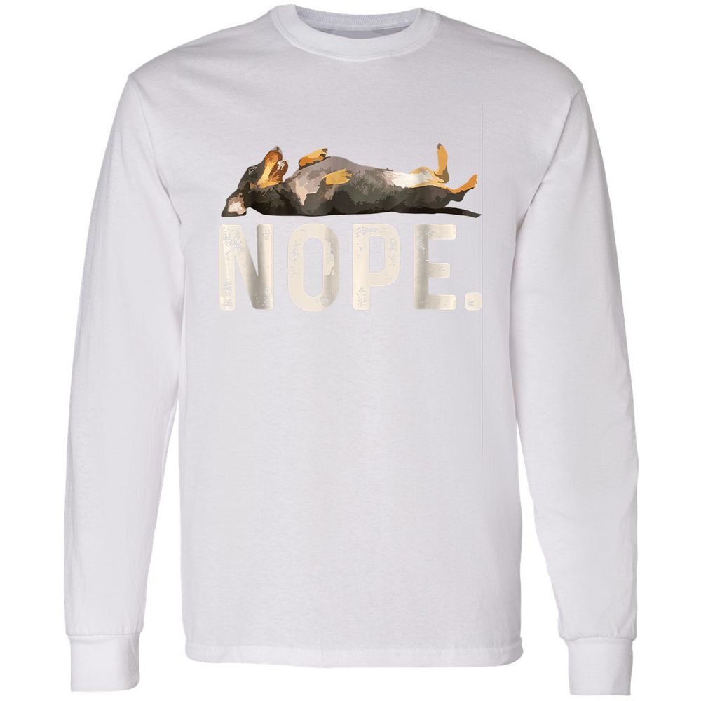 Long Sleeve T-Shirt - EJLELR34 - White - 5