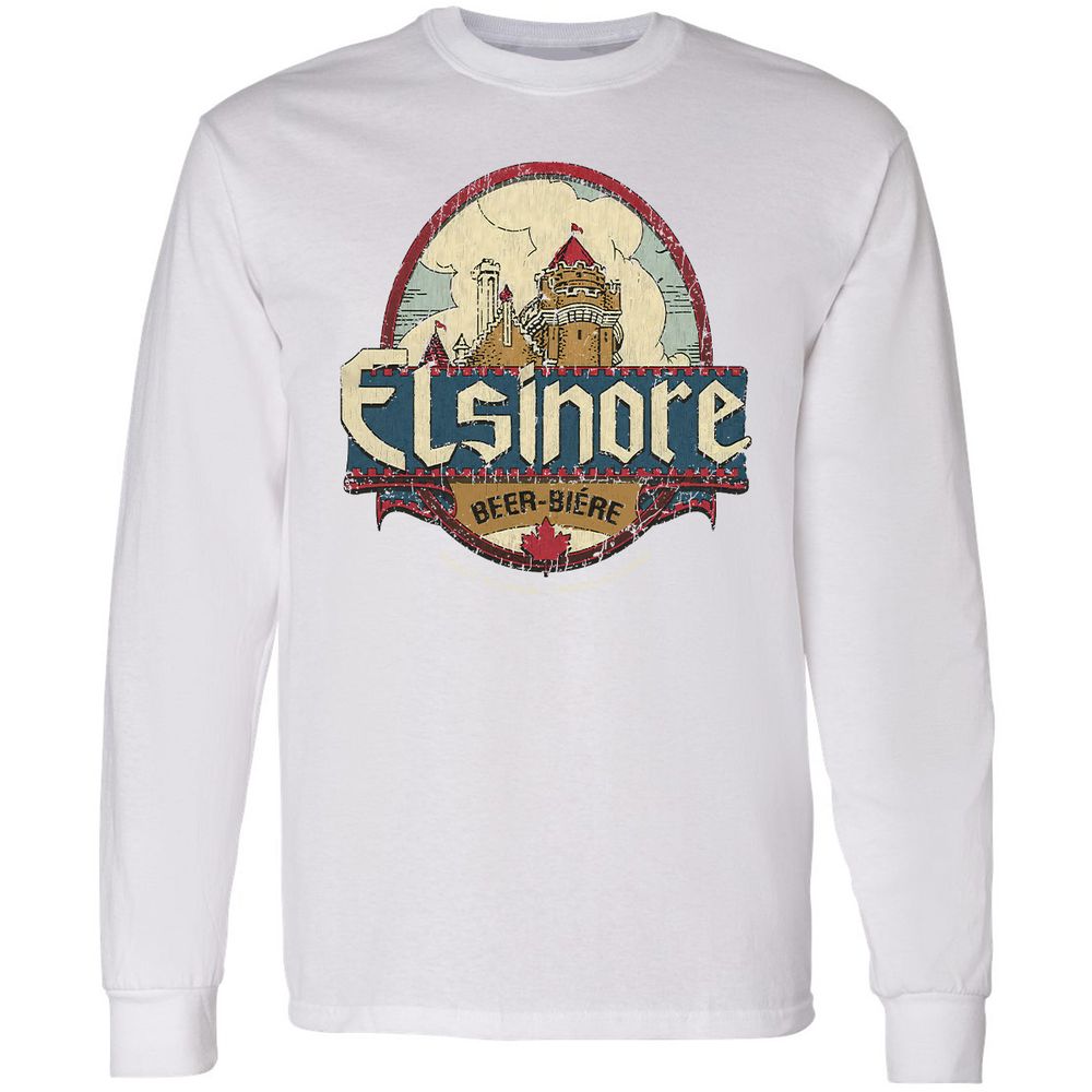 Long Sleeve T-Shirt - 9QZR7L5K - White - 5