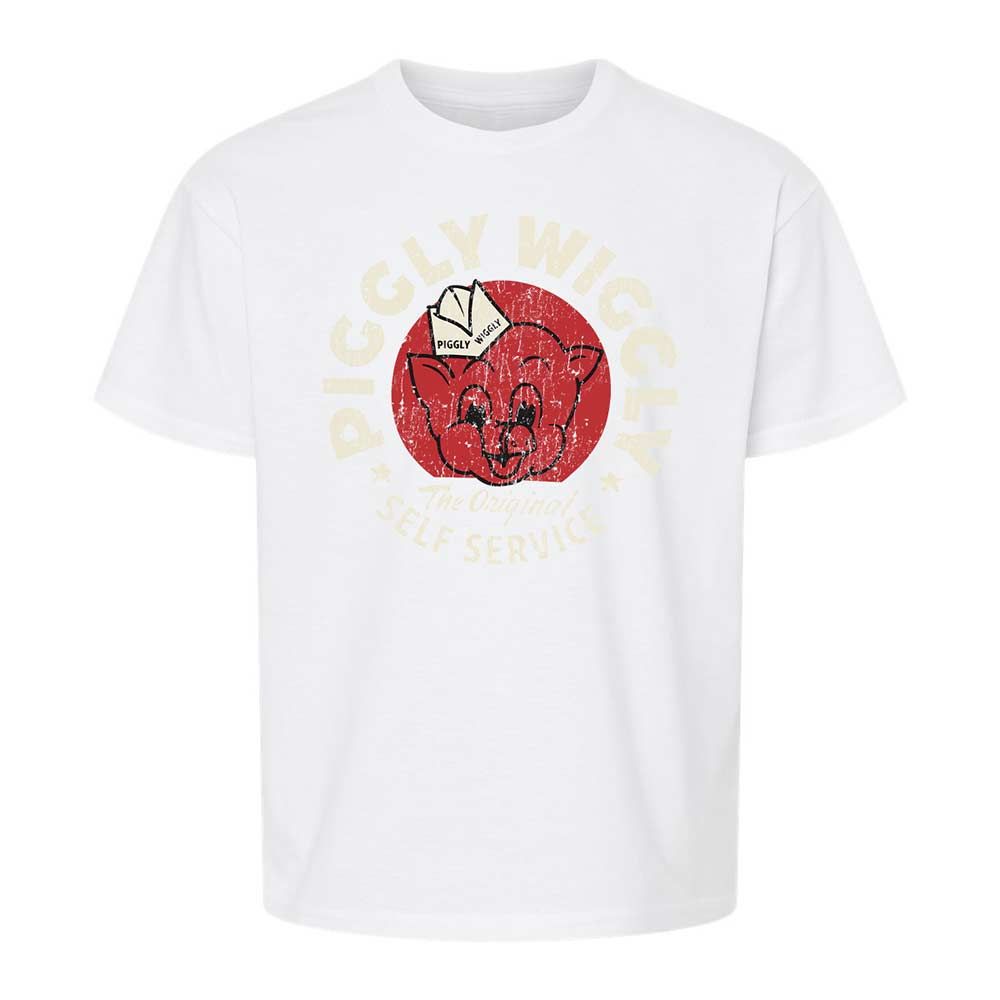 Kids T-Shirt - YSXS8KHH - White - 5