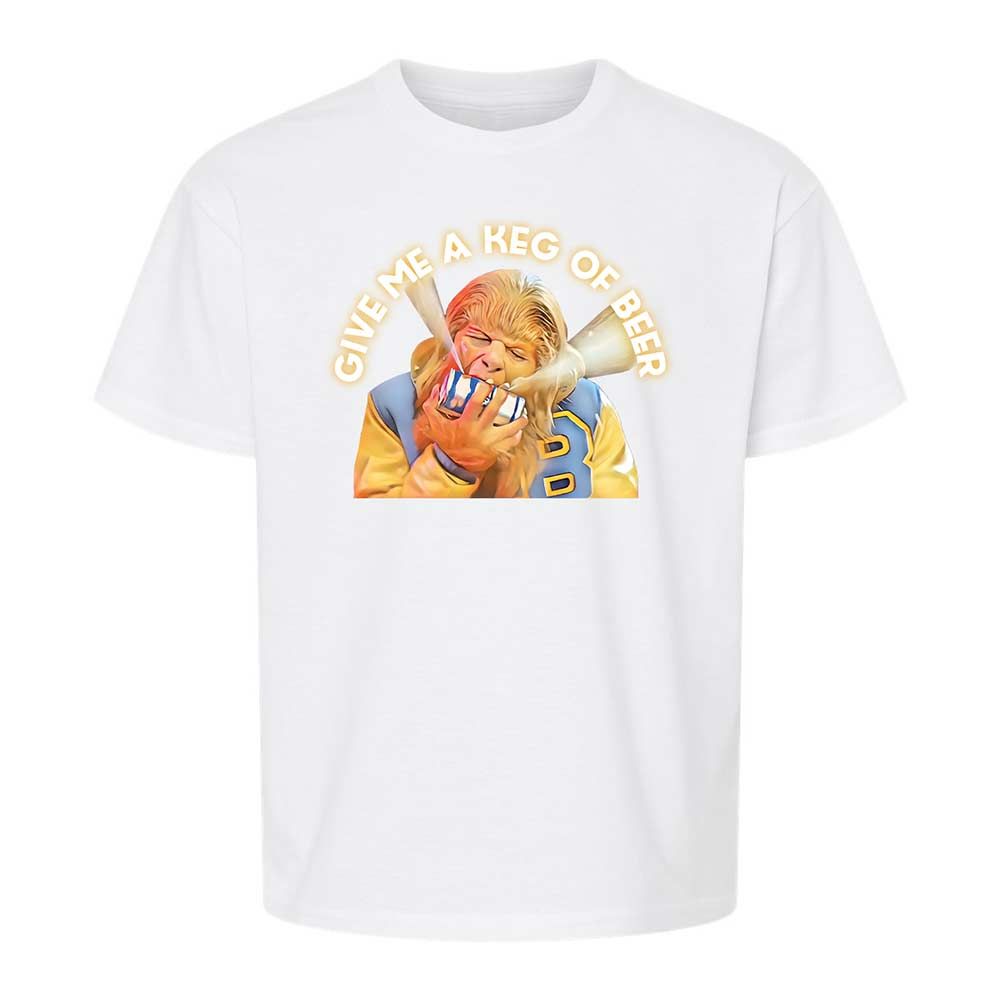 Kids T-Shirt - 5EHBU1QH - White - 5