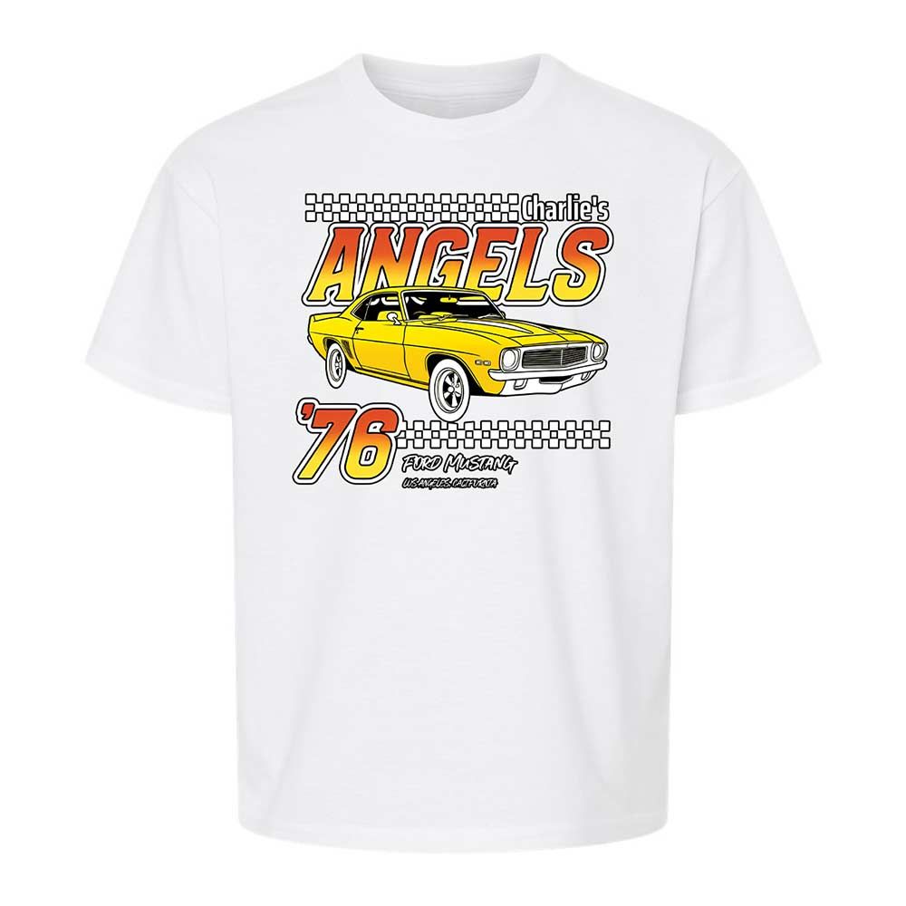 Kids T-Shirt - NJ828PN3 - White - 5