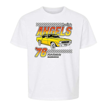 Kids T-Shirt - NJ828PN3 - White - 5