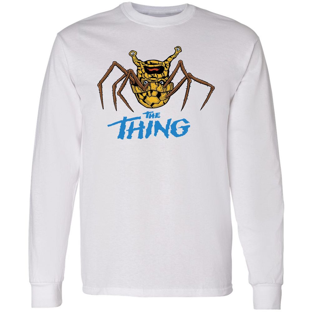 Long Sleeve T-Shirt - 71APY1KN - White - 5