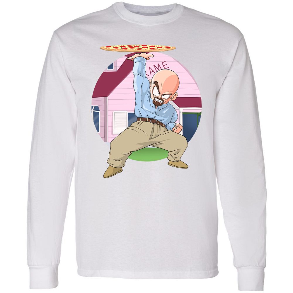 Long Sleeve T-Shirt - 1J1HAXGD - White - 5