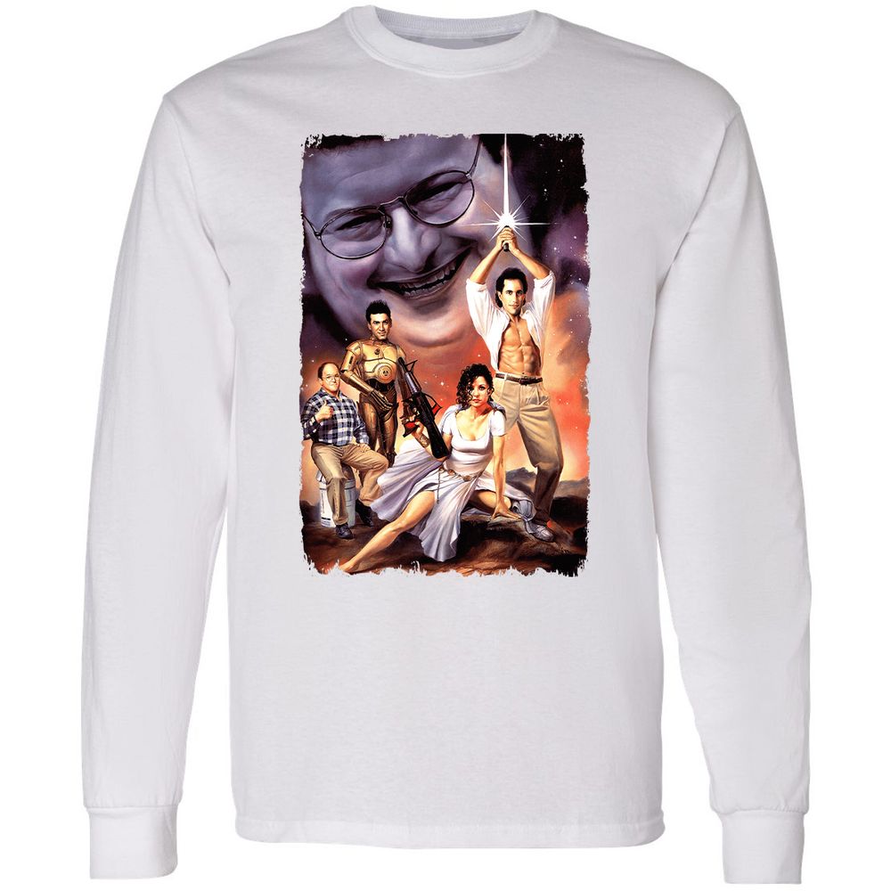 Long Sleeve T-Shirt - TLW4NALT - White - 5