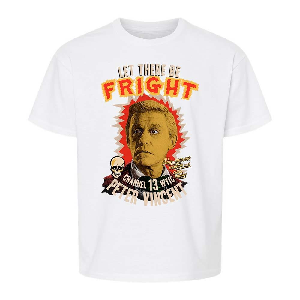 Let There Be Fright - White - 5