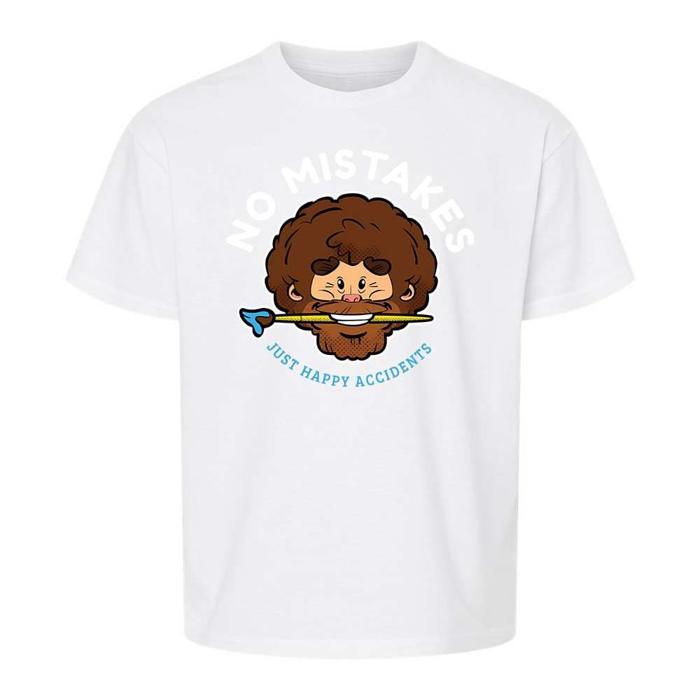 No mistakes - White - 5