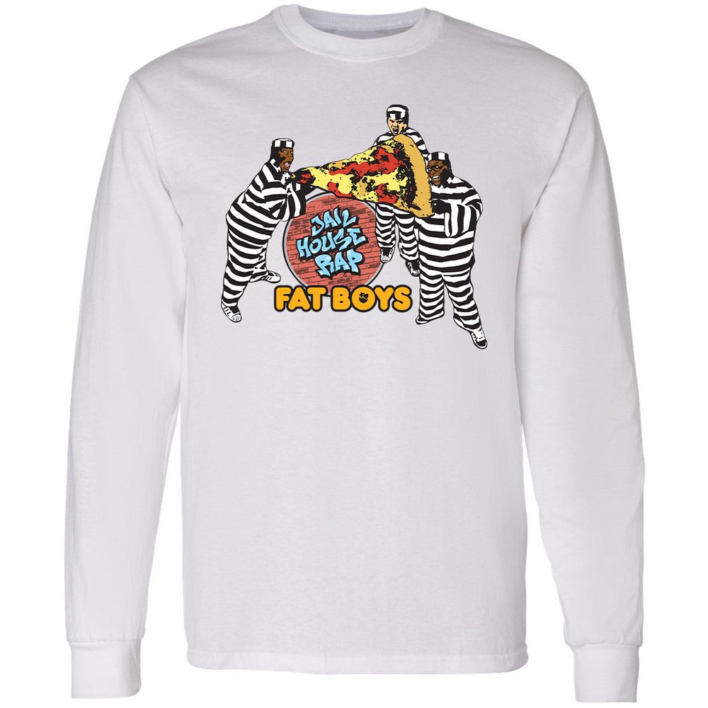 Long Sleeve T-Shirt - LBZXRDB5 - White - 5