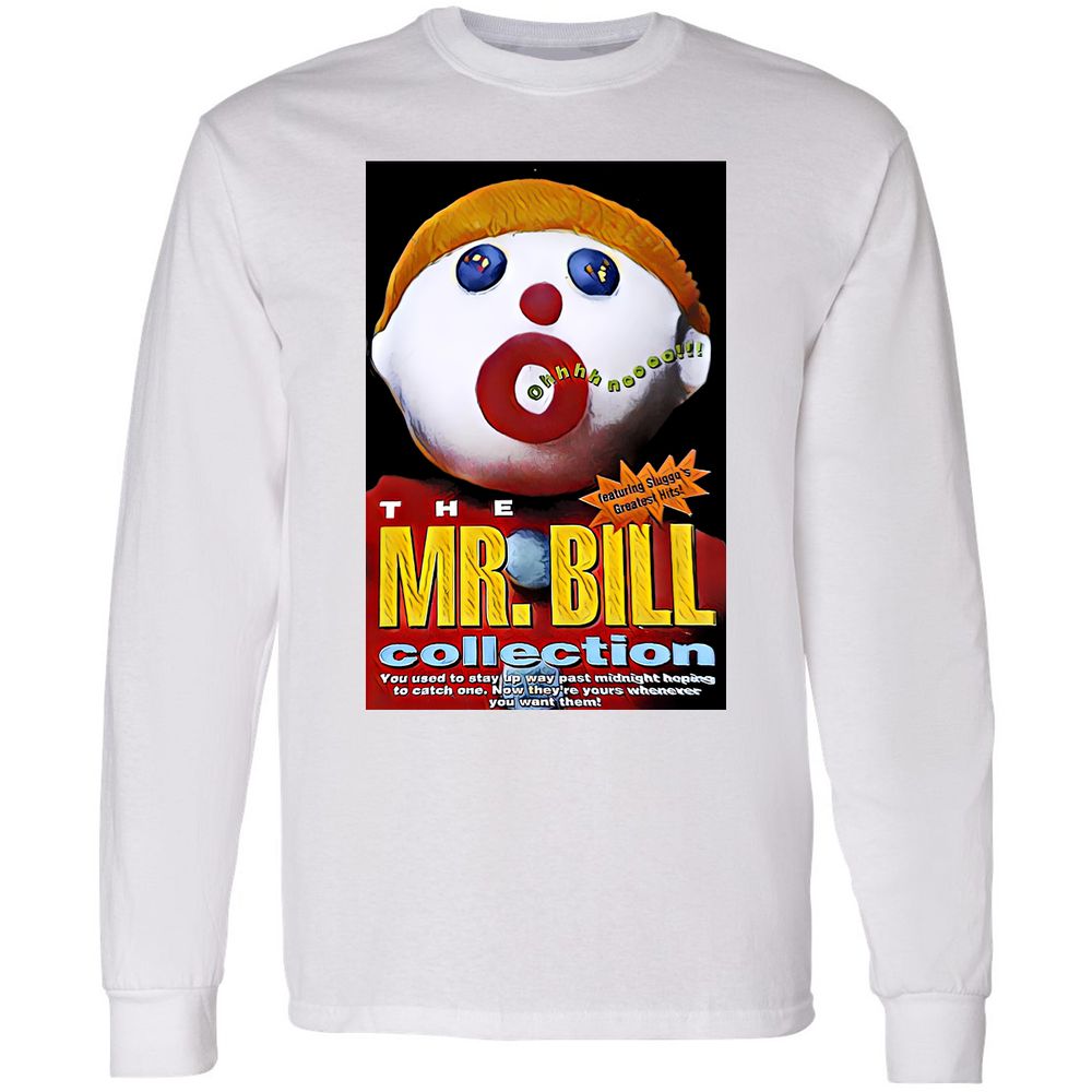 Long Sleeve T-Shirt - 65NSWP3Q - White - 5