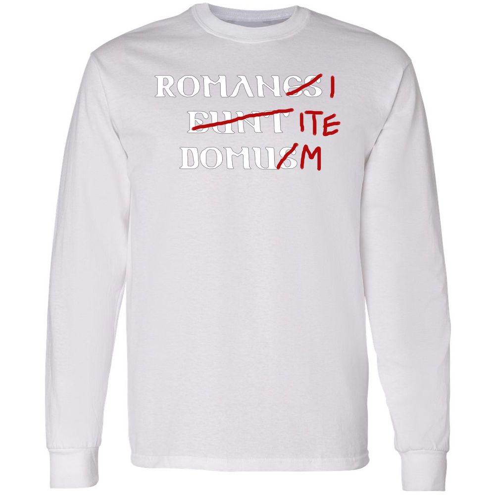 Long Sleeve T-Shirt - JH755F7B - White - 5