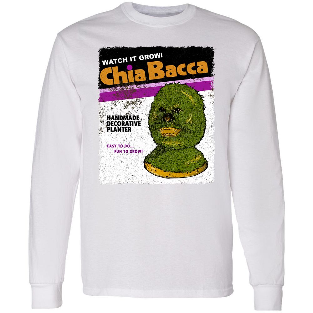 Long Sleeve T-Shirt - HU4N7TWL - White - 5