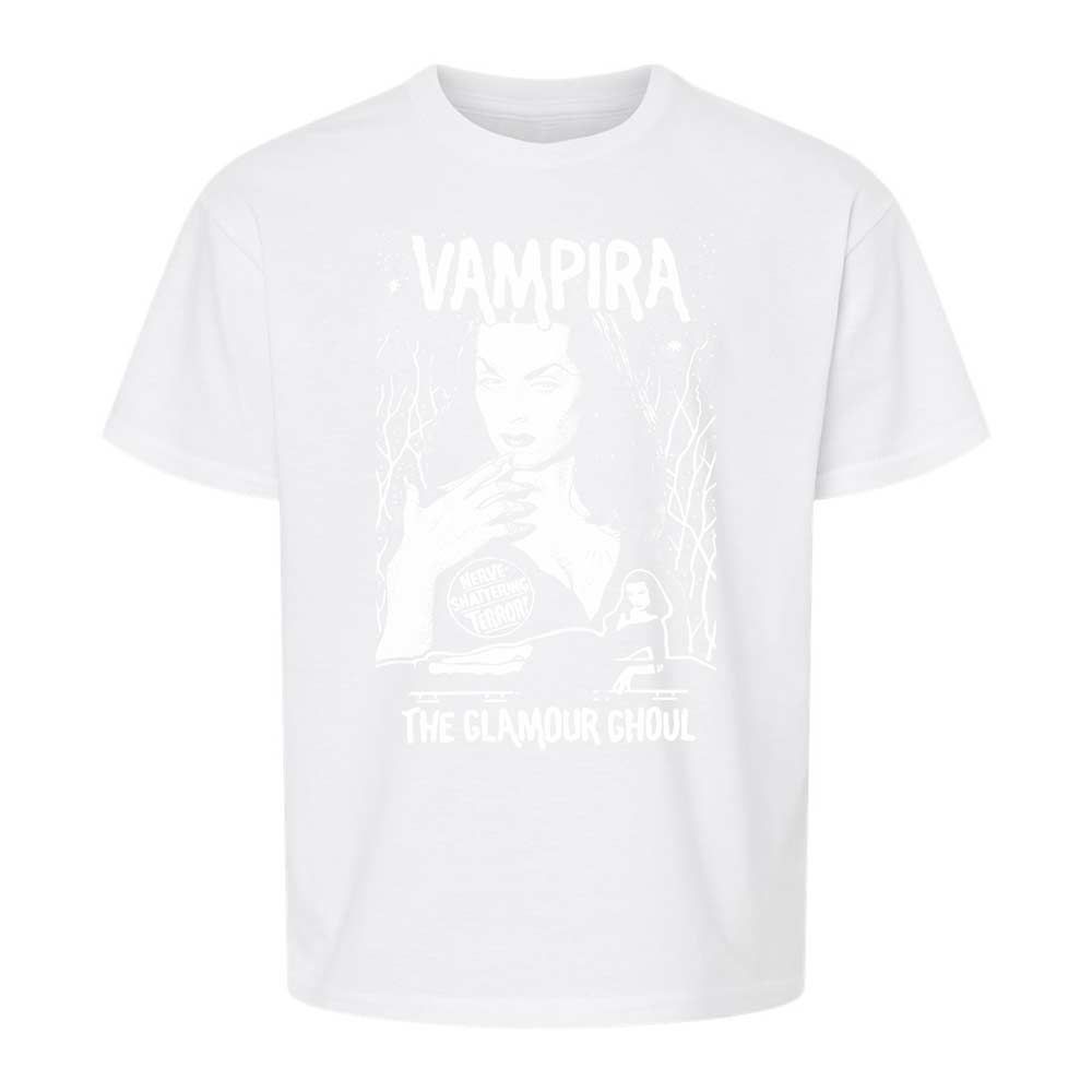 The Glamour Ghoul - White - 5