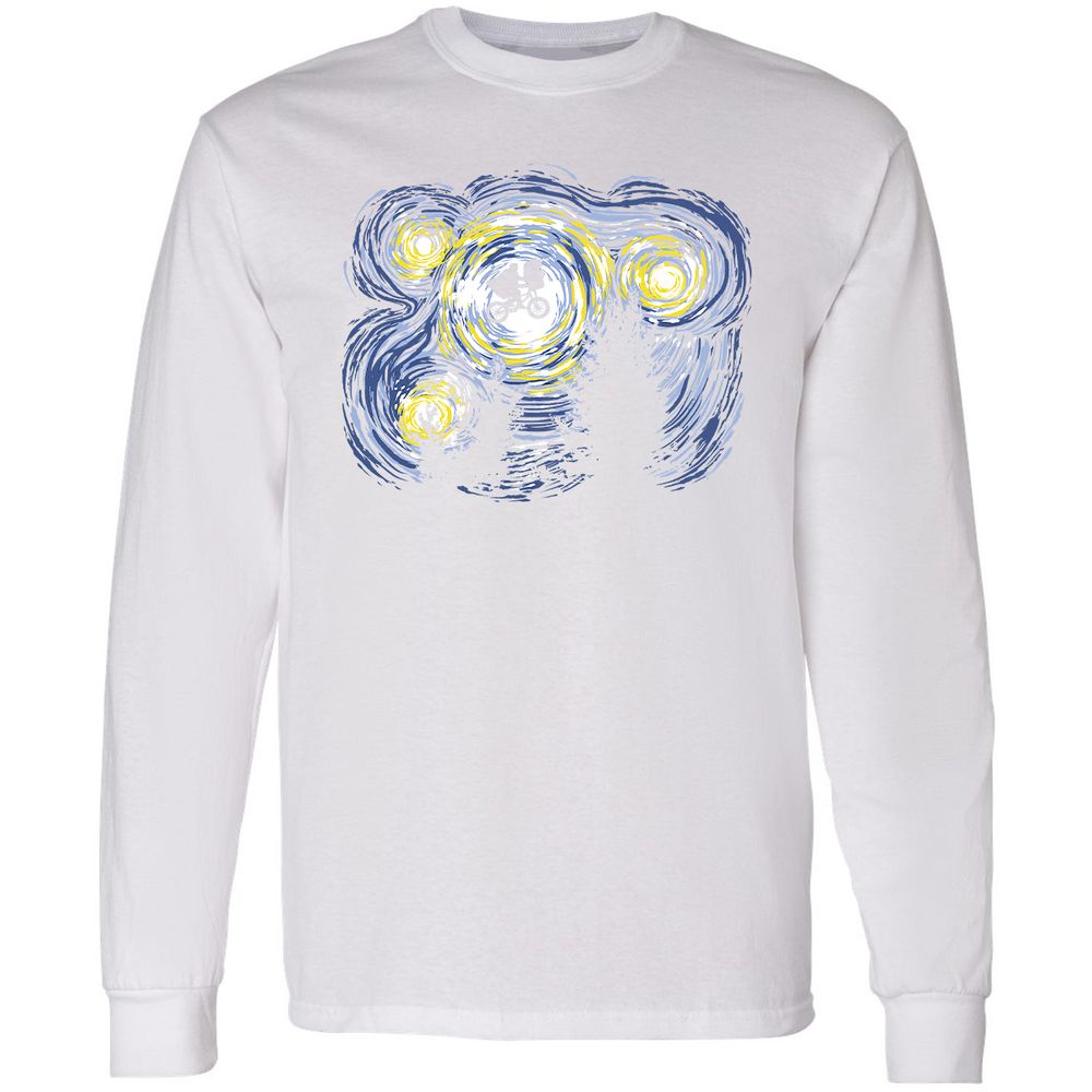 Long Sleeve T-Shirt - K1A2LB1M - White - 5