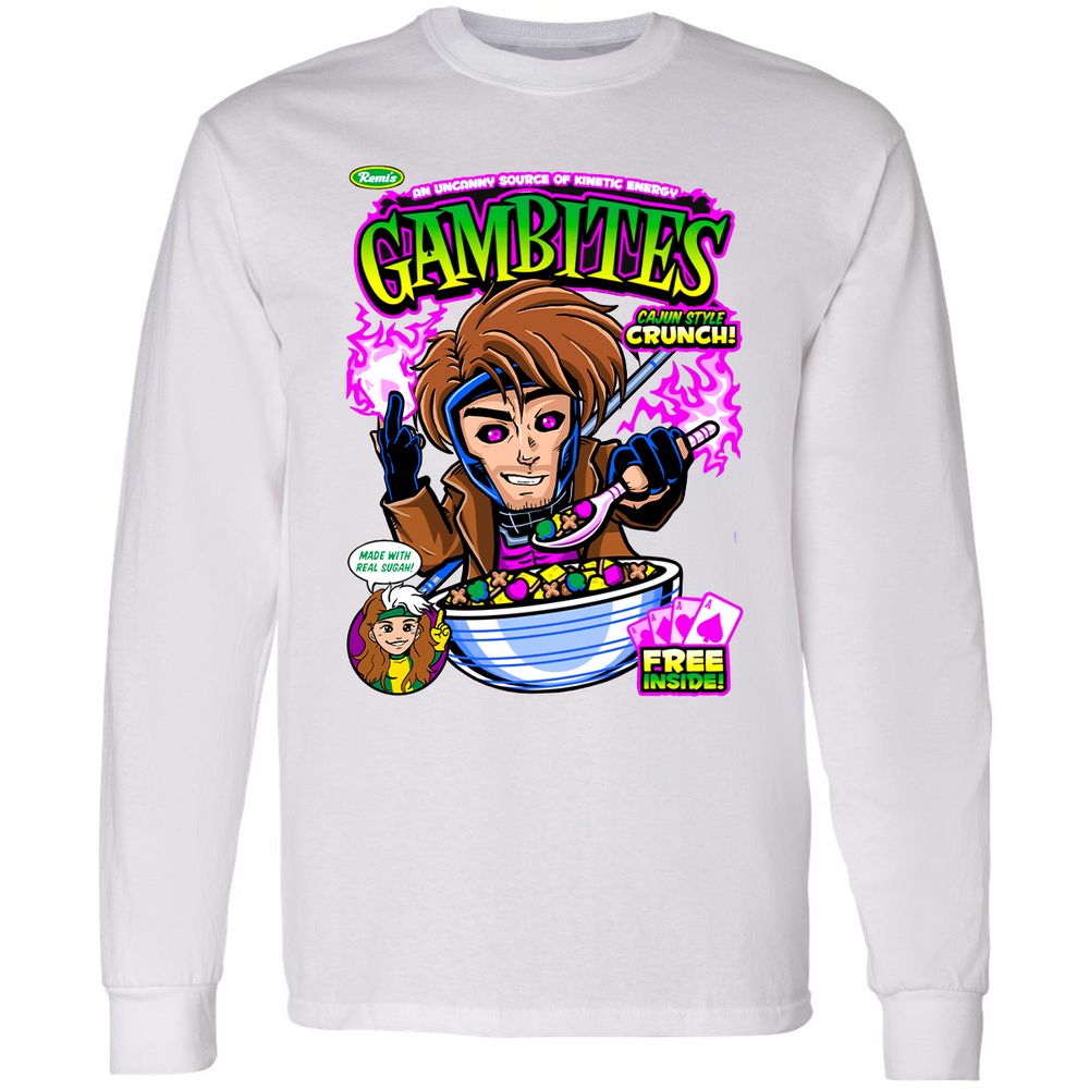 Long Sleeve T-Shirt - DSWTGZ9P - White - 5