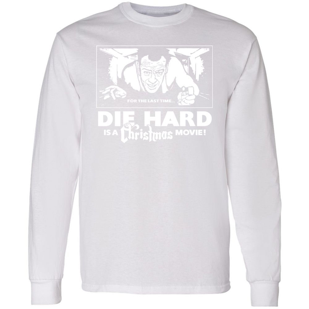 Long Sleeve T-Shirt - KNYW8Z1L - White - 5