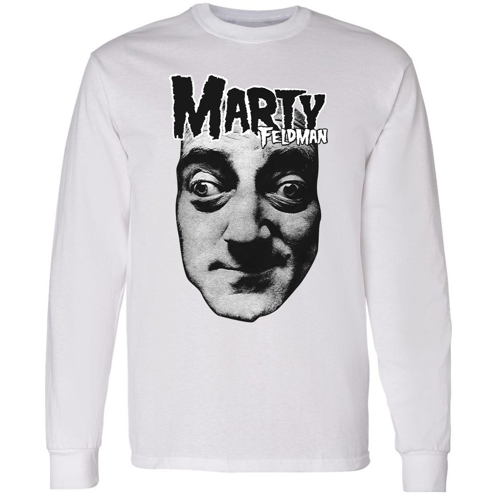 Long Sleeve T-Shirt - 1D9T4D62 - White - 5