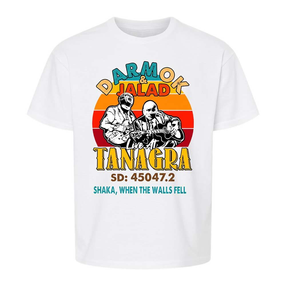 Kids T-Shirt - 5AGNC2N9 - White - 5