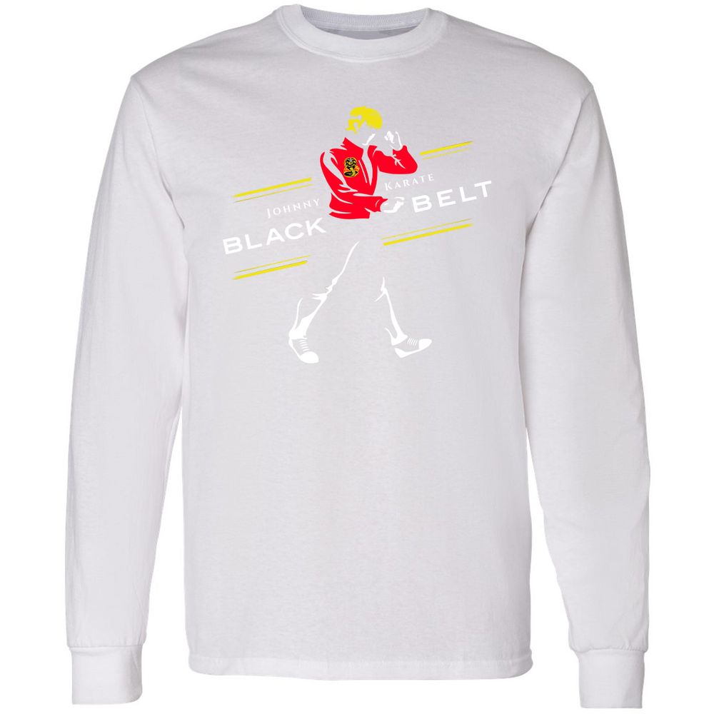 Long Sleeve T-Shirt - 3J6DK23P - White - 5