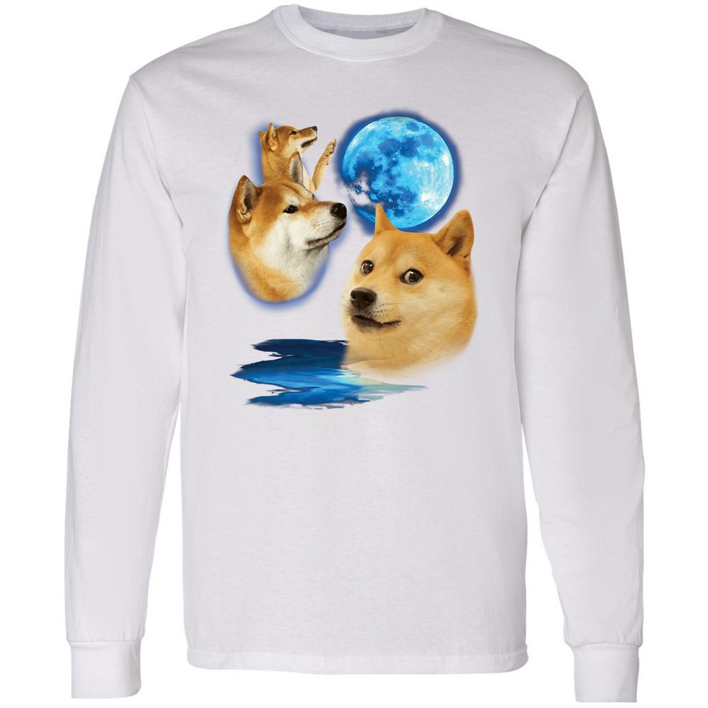 Long Sleeve T-Shirt - 7127E871 - White - 5