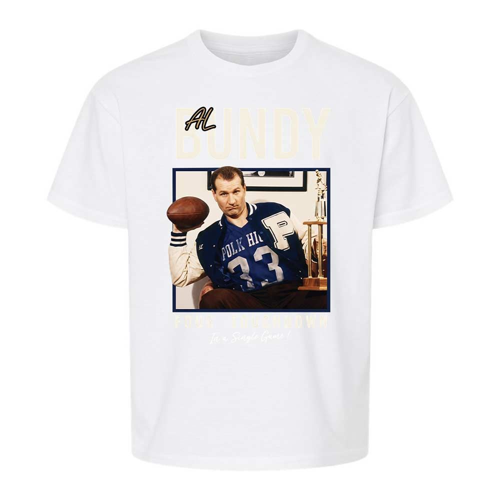Kids T-Shirt - 7H6SSYJS - White - 5