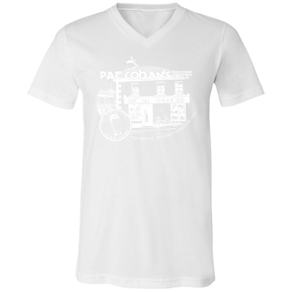 Cohan's Irish Pub Souvenir - White - 5
