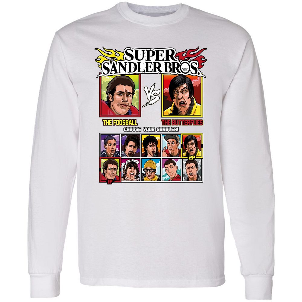 Long Sleeve T-Shirt - NRM7XK7B - White - 5