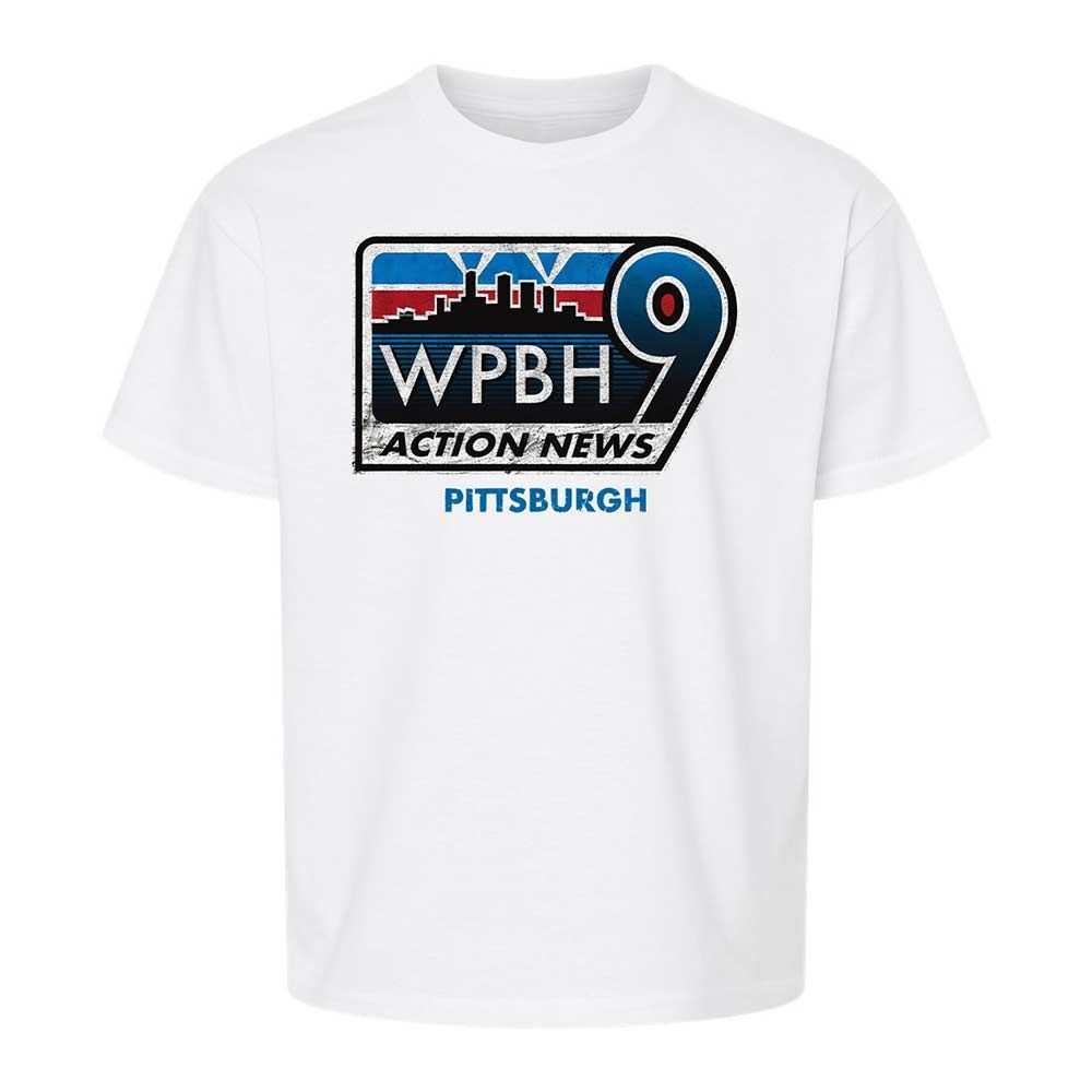 WPBH Channel 9 - White - 5