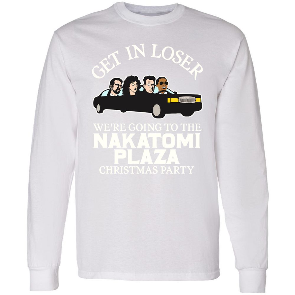 Long Sleeve T-Shirt - PYX3FVAR - White - 5