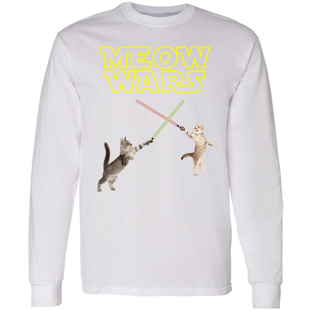 Long Sleeve T-Shirt - 6UMA7ZFA - White - 5