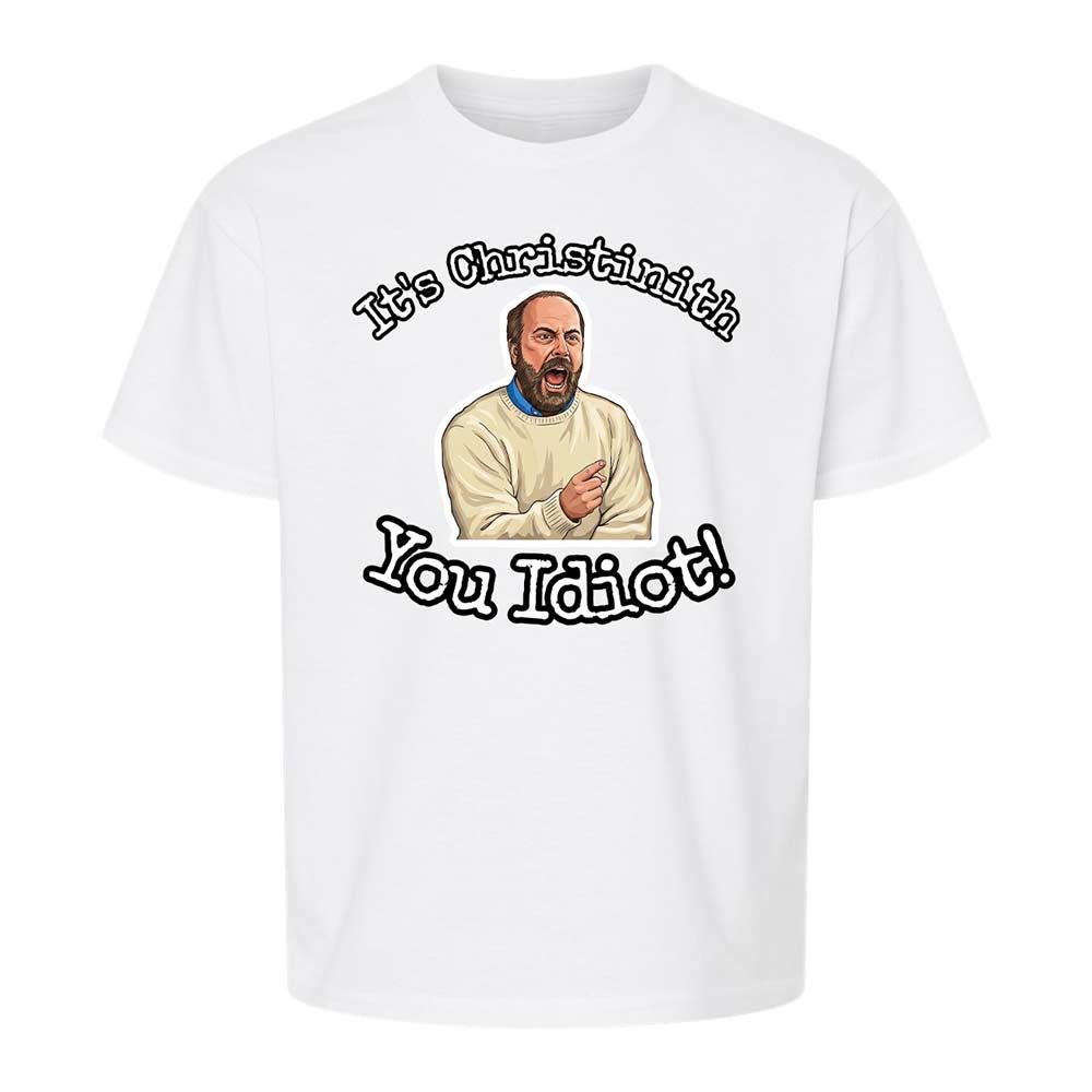 Kids T-Shirt - B3KKDD89 - White - 5