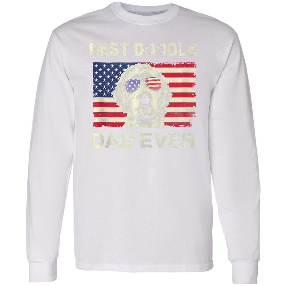 Long Sleeve T-Shirt - 6UT1F929 - White - 5