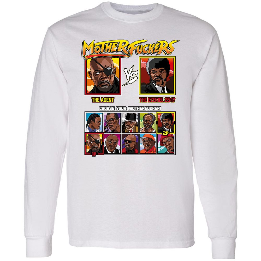 Long Sleeve T-Shirt - 7N8HLNHM - White - 5