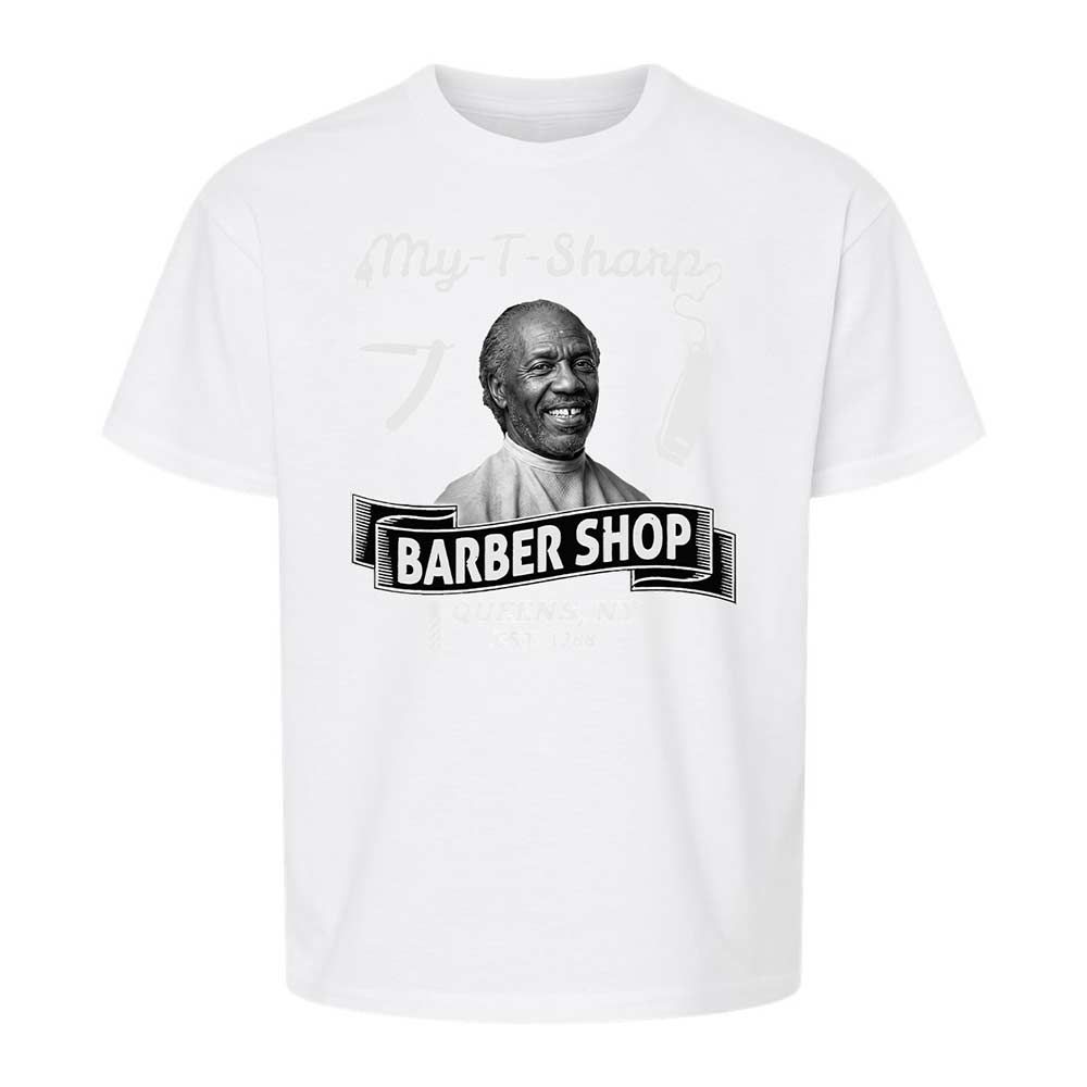 Kids T-Shirt - V7P1ZZ6N - White - 5