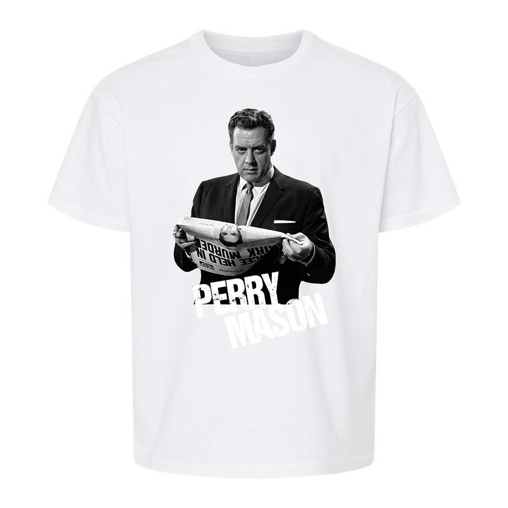 Kids T-Shirt - F5EELJ56 - White - 5