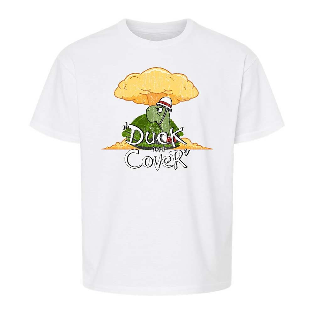 Kids T-Shirt - WY264K8Y - White - 5