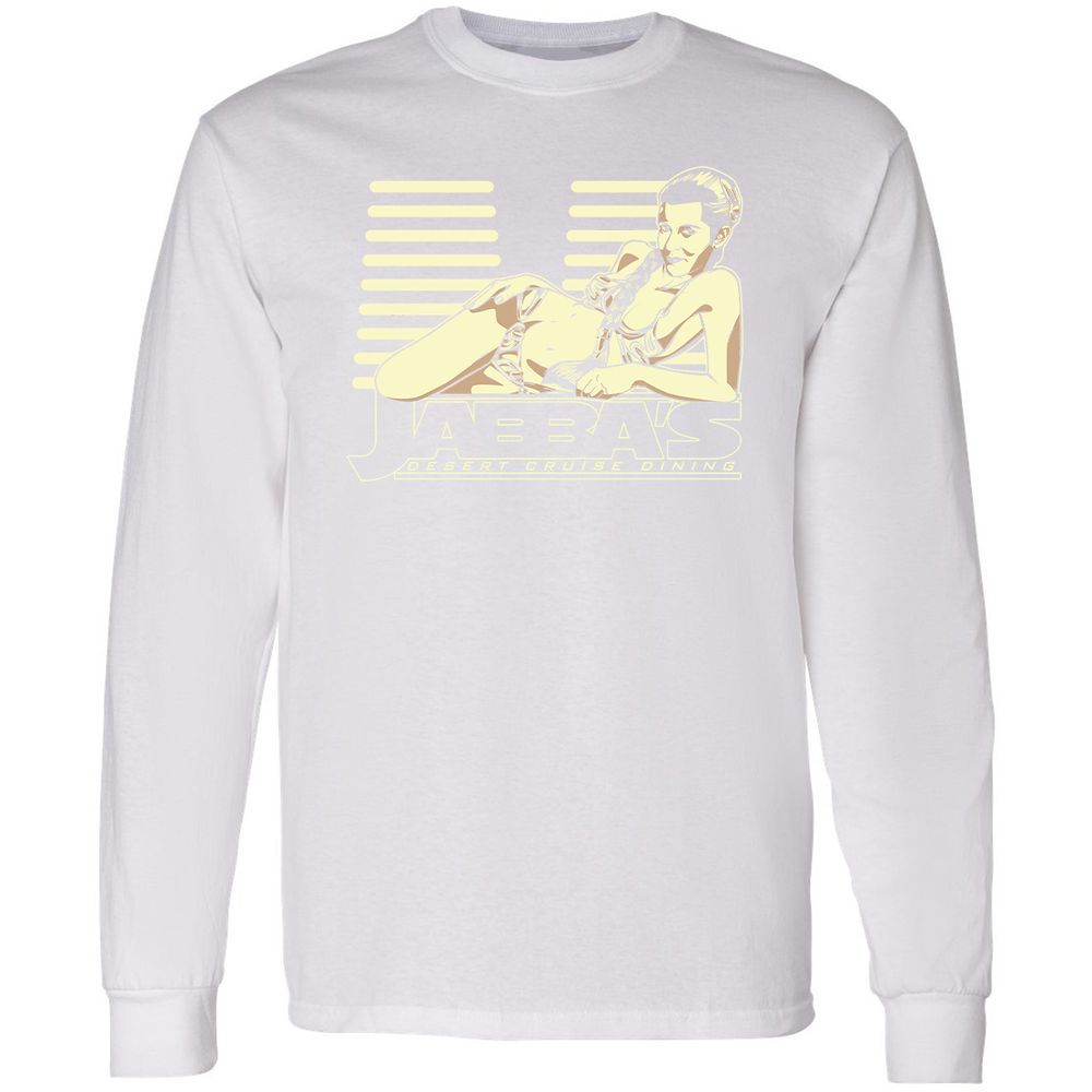 Long Sleeve T-Shirt - 9EVKJRX1 - White - 5