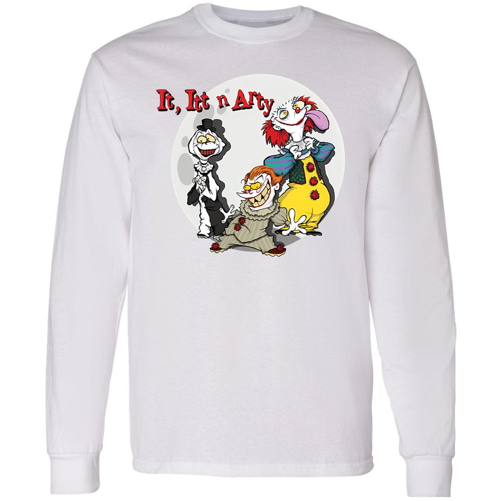 Long Sleeve T-Shirt - 5WDB97EV - White - 5