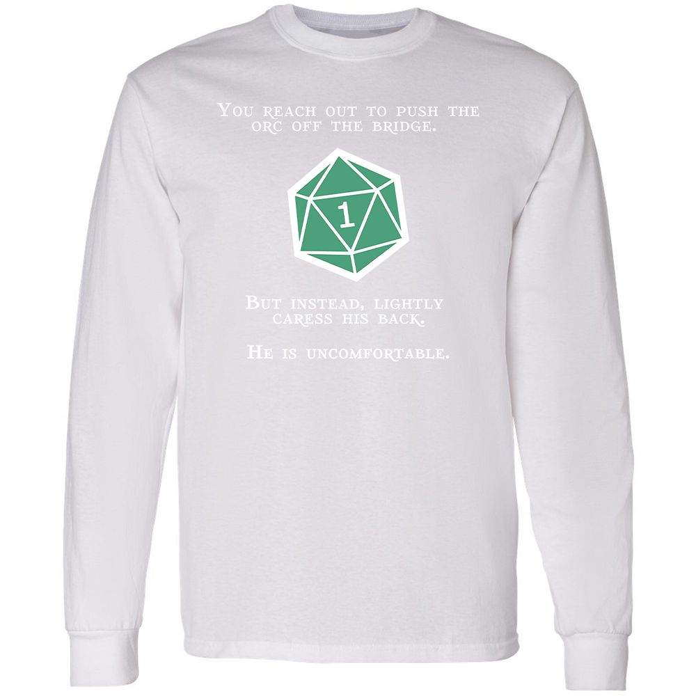 Long Sleeve T-Shirt - XJMZ34AN - White - 5