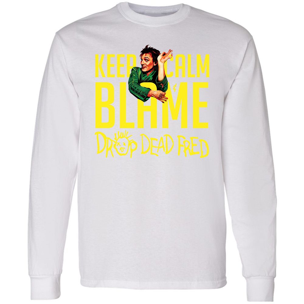 Long Sleeve T-Shirt - VPSHYXGR - White - 5