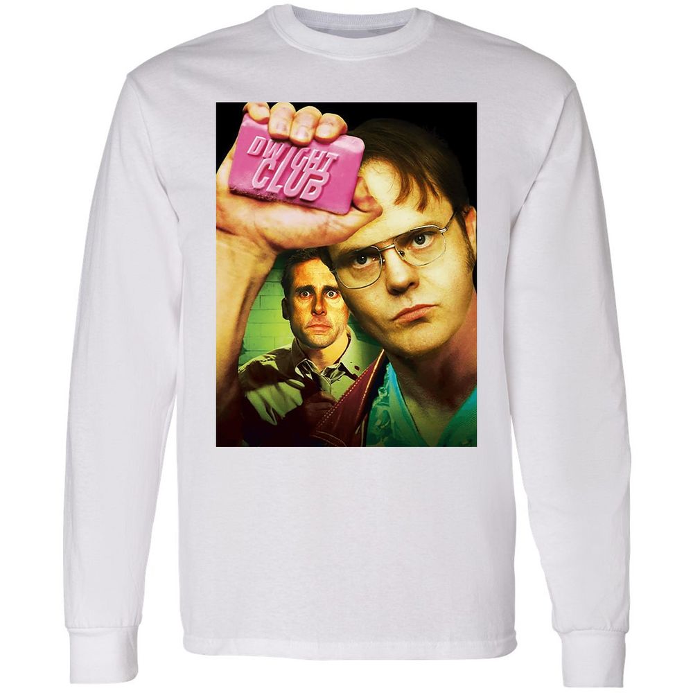 Long Sleeve T-Shirt - YZHL5MF1 - White - 5