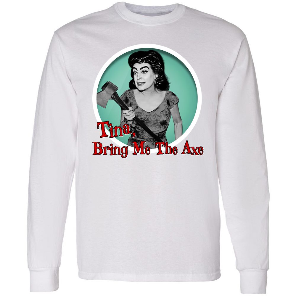 Long Sleeve T-Shirt - FEWX9KWM - White - 5