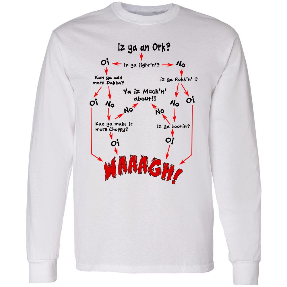 Long Sleeve T-Shirt - 8L7PTCLZ - White - 5
