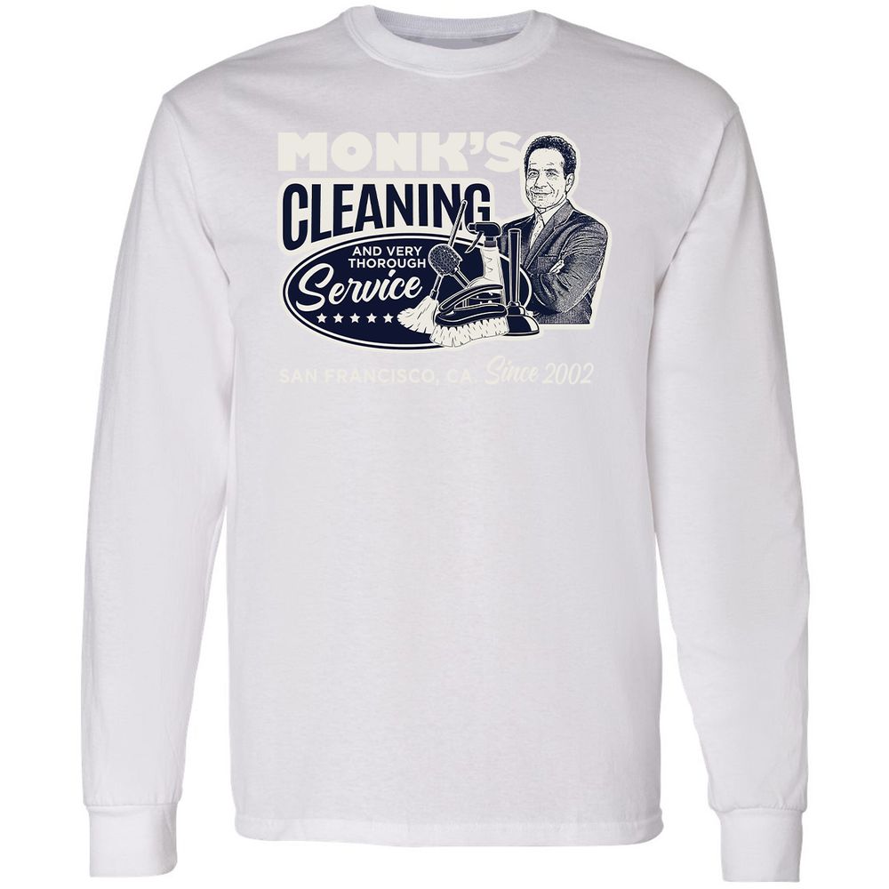 Long Sleeve T-Shirt - GBAJP6NJ - White - 5