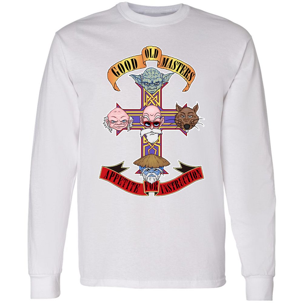 Long Sleeve T-Shirt - EEBR46ZB - White - 5
