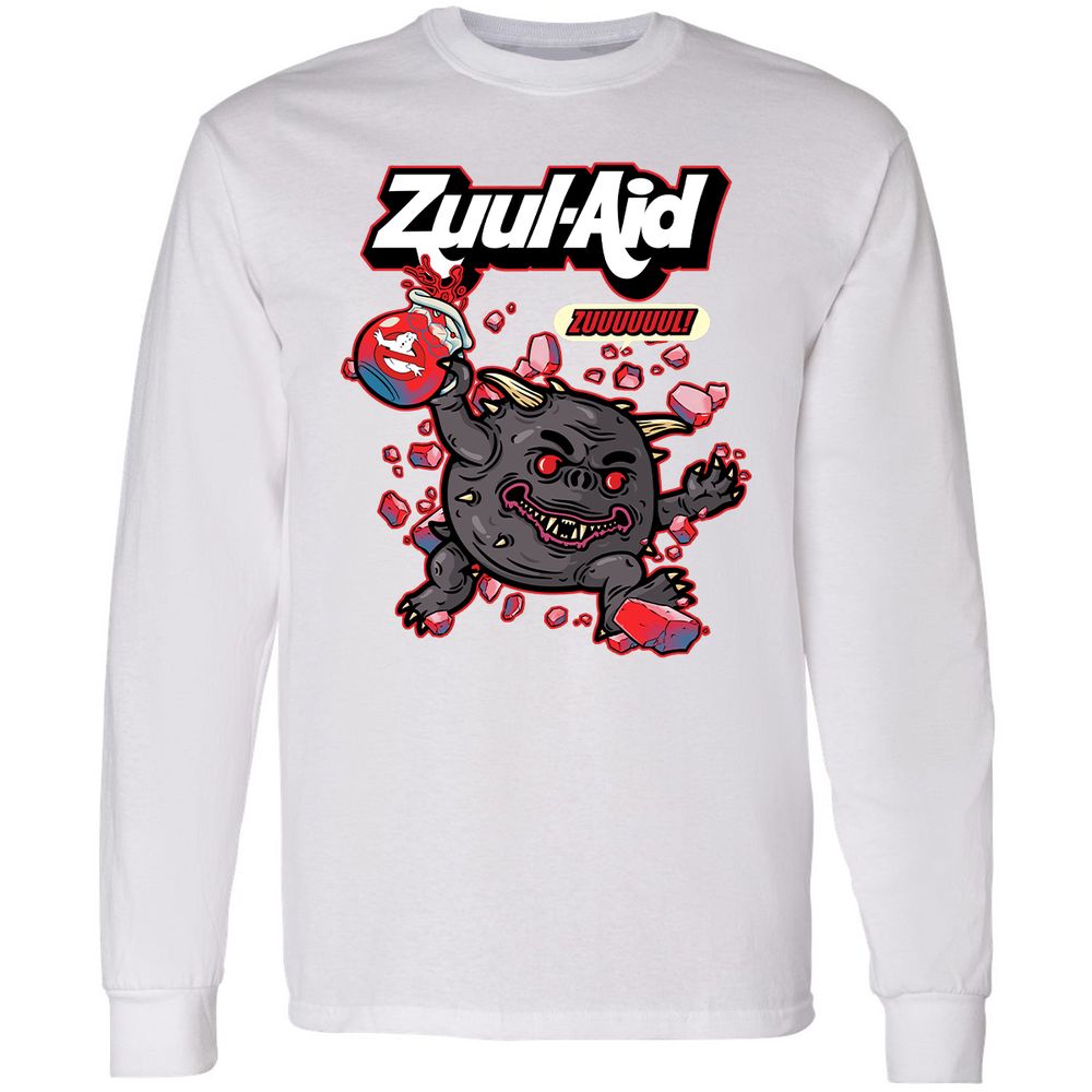 Long Sleeve T-Shirt - NCZSKVFL - White - 5