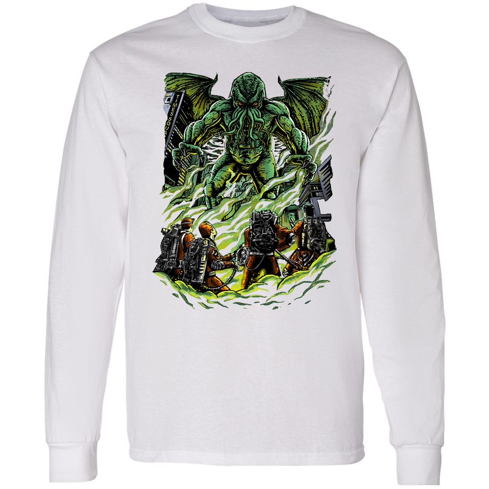 Long Sleeve T-Shirt - 3ZYH8JG3 - White - 5